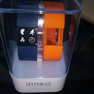 Activity Tracker Fitness